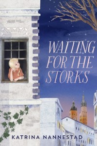 Waiting for the Storks Book Cover