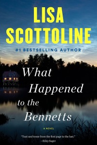 What happened to the Bennetts Book Cover