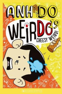 Cheesy Weird Volume 19 Book Cover