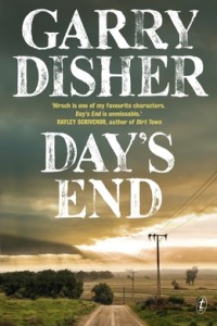 Day's end Book Cover