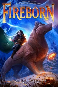 Fireborn Book Cover
