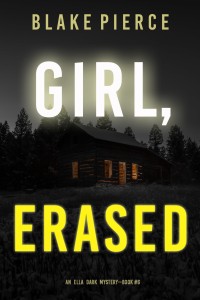 Girl, Erased Book Cover