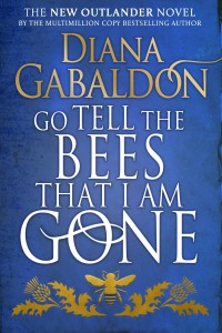 Go tell the bees that I am gone Book Cover