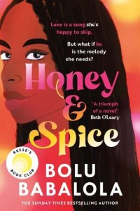 Honey and Spice Book Cover