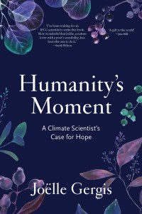 Humanity's Moment Book Cover