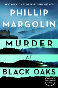 Murder at Black Oaks Book Cover