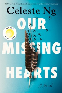 Our Missing Hearts Book Cover