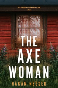 The Axe Woman Book Cover