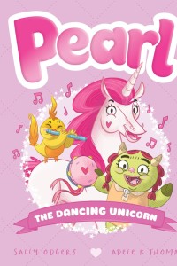 The Dancing Unicorn Book Cover