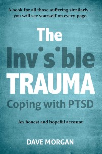 The Invisible Trauma Book Cover