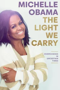 The light we carry Book Cover