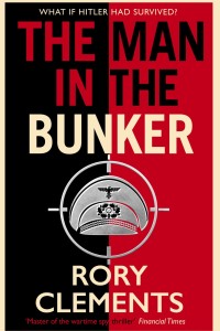 The Man in the Bunker Book Cover
