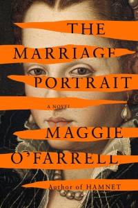 The Marriage Portrait Book Cover