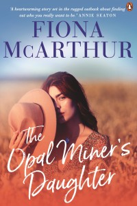 The Opal Miner's Daughter Book Cover