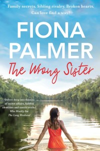 The Wrong Sister Book Cover