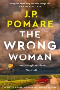 The Wrong Woman Book Cover