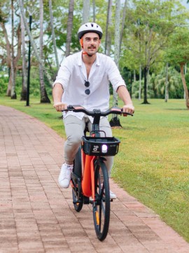 Darwin e-bikes