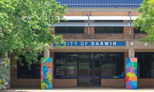 City Of Darwin