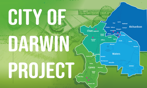 City of Darwin Projects