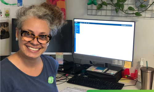 Recycling Hero: Lisa Burnett