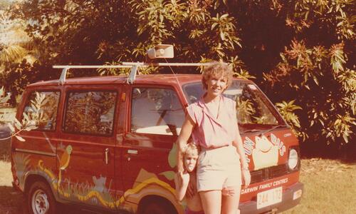 City of Darwin’s Fun Bus program is celebrating 35 years of lighting up lives with a community celebration at Lake Alexander on Saturday 20 July 2024