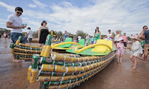 City of Darwin is reminding the community to park safely and legally ahead of the Beer Can Regatta at Mindil Beach on Sunday 28 June 2026, as one of the Top End’s most iconic dry season events returns