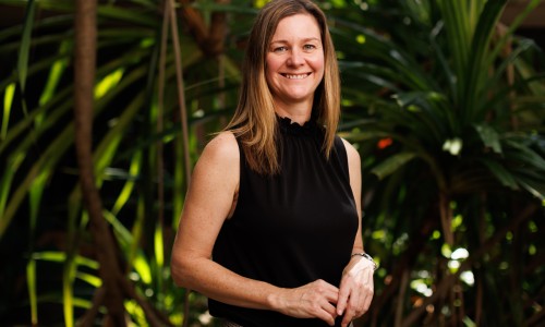 City of Darwin CEO - Simone Saunders