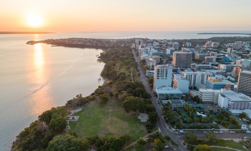 Darwin Esplanade
