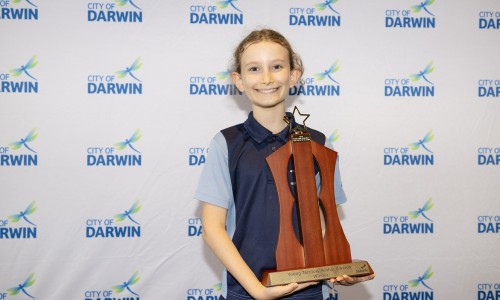 Award winner