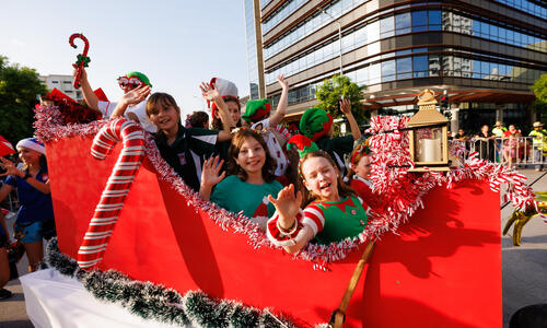 Back by popular demand: Darwin Christmas Pageant 