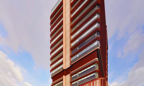 City of Darwin is working with DCOH to revitalise the heart of the city through the proposed redevelopment of the Civic Centre