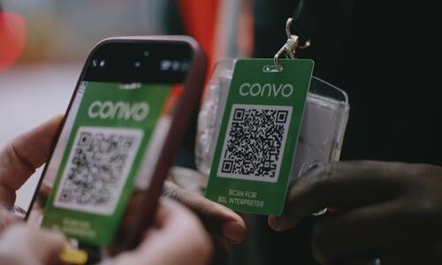 City of Darwin is making it easier for Deaf and hard-of-hearing community members to access information and services through a new trial of Convo Access