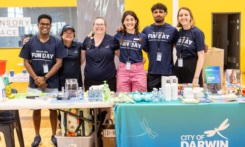 City of Darwin is marking one year since the launch of its Access Strategy 2025 - 2030