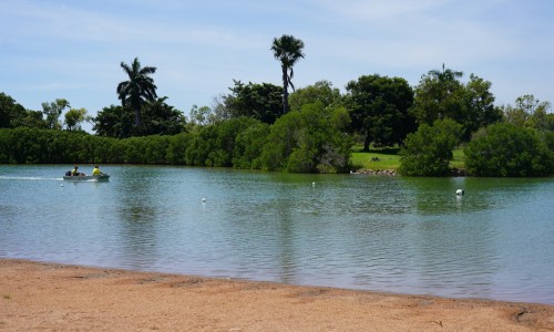 Lake Alexander