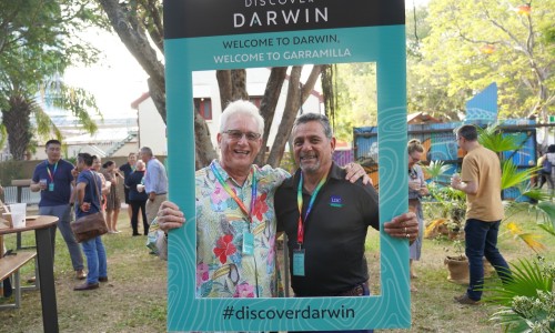 Lord Mayor of Darwin