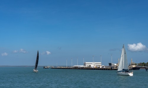 Strengthening International Ties through Sport: Spice Islands Darwin Ambon Yacht Race 2023