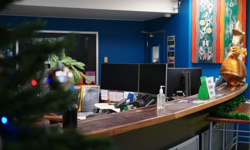 Office closure 