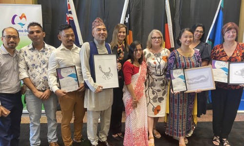 City of Darwin is pleased to open the nomination process for the Citizen of the Year Awards