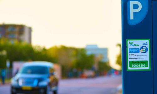 City of Darwin is introducing a number of changes to parking in the Darwin city centre, including the upcoming installation of new meters that will have pay-by-plate and credit card payment functionality