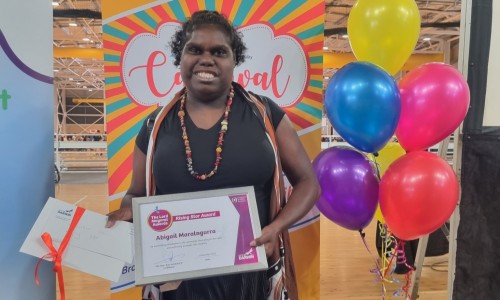 City of Darwin is pleased to open nominations for the annual Lord Mayoral Awards