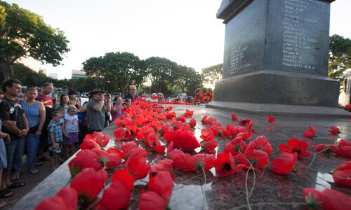 Plan Ahead: Road closures for ANZAC Day 2026 