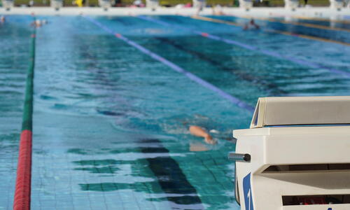 Swimming Australia 