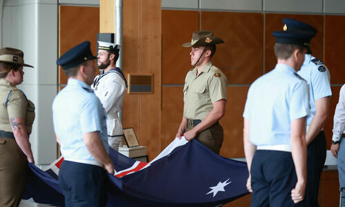 City of Darwin is pleased to welcome 54 new citizens from 21 different countries to Darwin, with the new residents officially recognised at an Australia Day Ceremony held at the Darwin Convention Centre today.