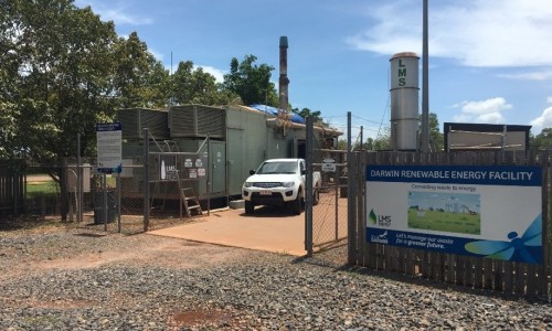 Darwin Renewable Energy Facility