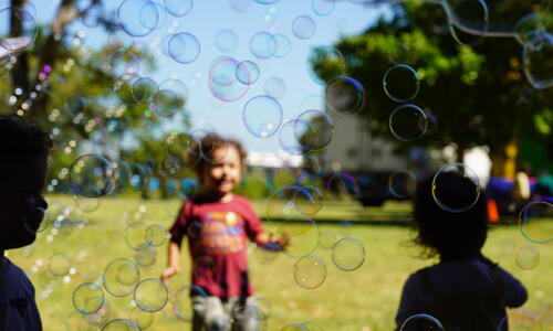 Bubbles
