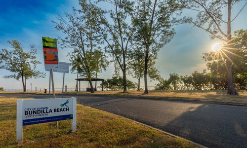 Bundilla Beach