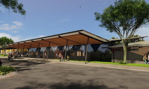 City of Darwin is seeking expressions of interest from businesses and organisations to lease three tenancies at the new Casuarina Aquatic and Leisure Centre