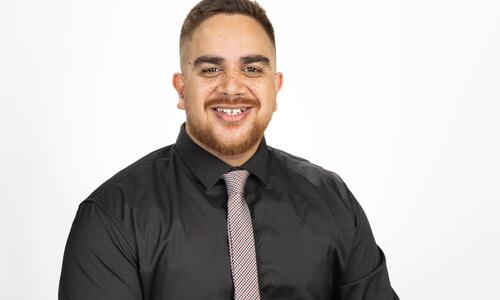 City of Darwin is pleased to welcome Clarence McCarthy-Grogan as the newly Elected Member for Chan Ward