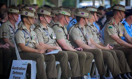 City of Darwin wishes to advise that the venue for the Bombing of Darwin commemorative ceremony has changed from the Darwin Cenotaph to the Darwin Convention Centre