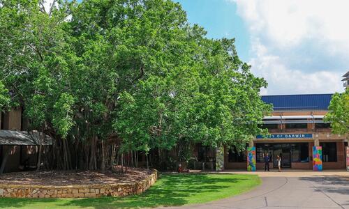 City of Darwin is inviting the community to help shape one of the city's future landmark public spaces, with consultation now open on the new Civic Centre Community Plaza